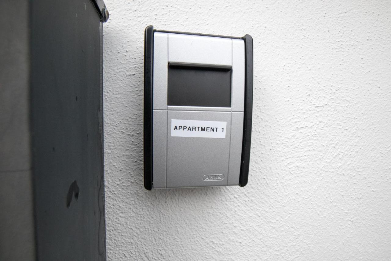 לוהמר Stillvolle Wohnung Bei Koeln / Bonn Flughafen מראה חיצוני תמונה